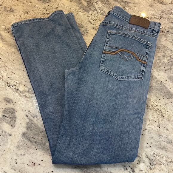 Cody James Slim Boot Stretch Jeans 36 x 36 - Picture 1 of 7
